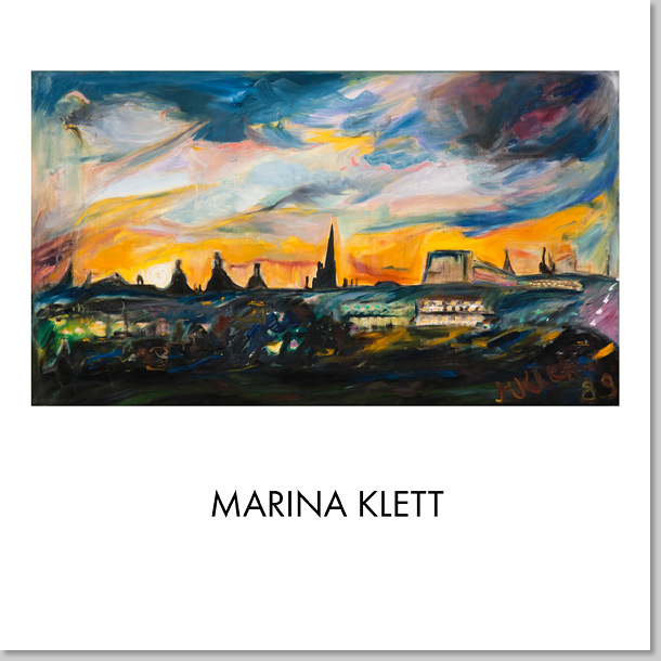 Katalog von Marina Klett für die Hanse Art, Bremen 2011