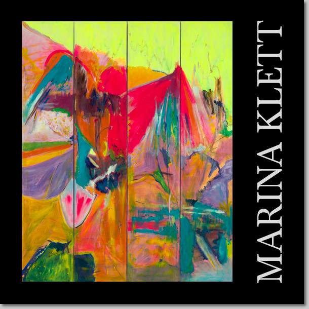 Katalog 2015 von Marina Klett